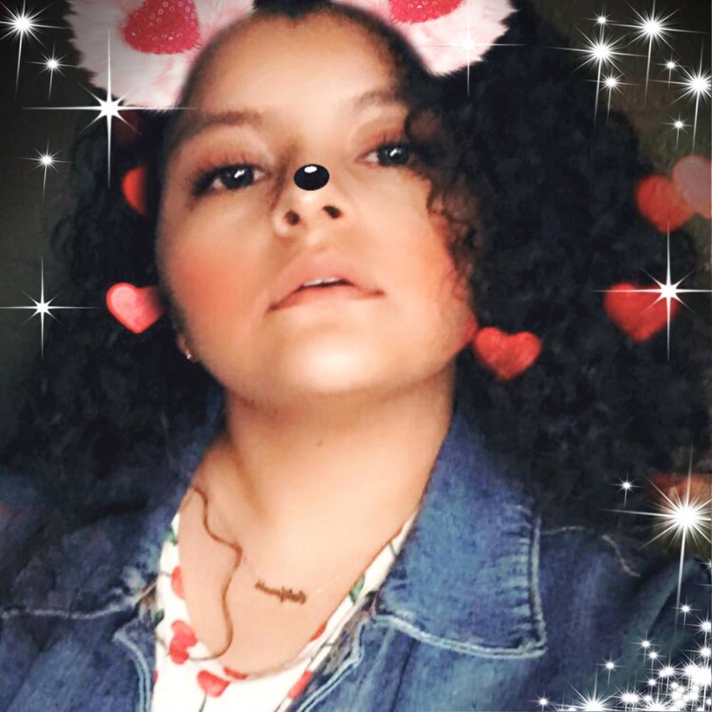 Meet your Posher, Krystal